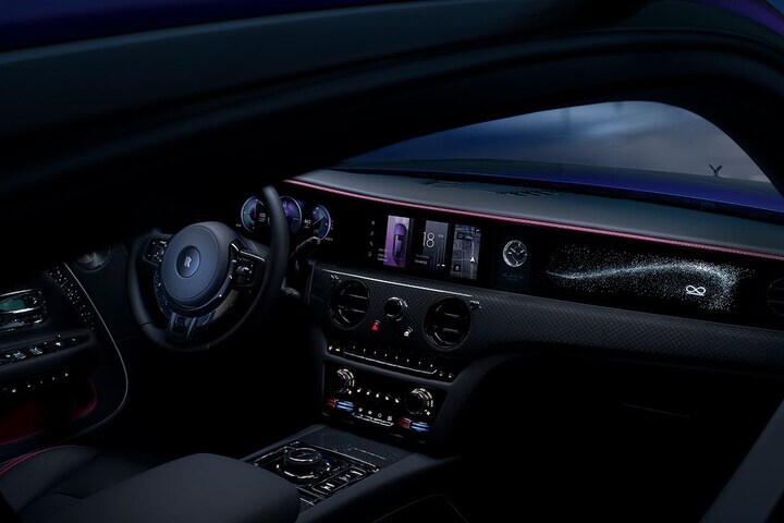Rolls-Royce Spectre Black Badge