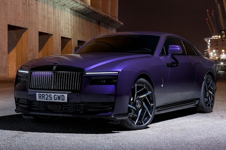 Rolls-Royce Spectre Black Badge