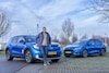 Ford Focus rijder test Ford Explorer