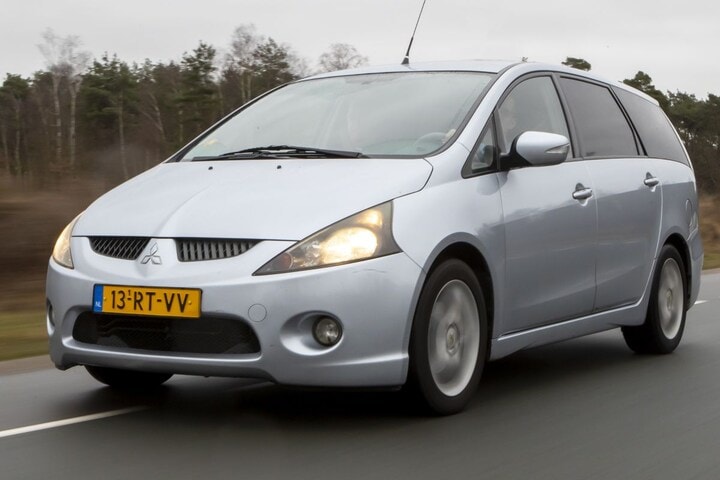 Mitsubishi Grandis
