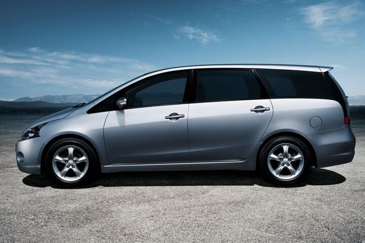 Mitsubishi Grandis