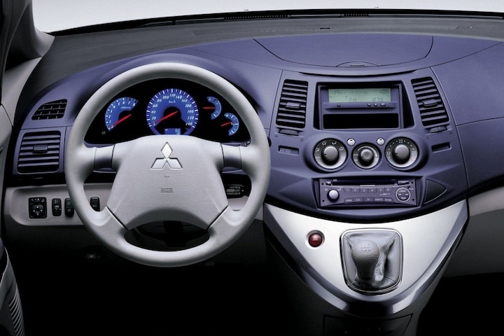 Mitsubishi Grandis