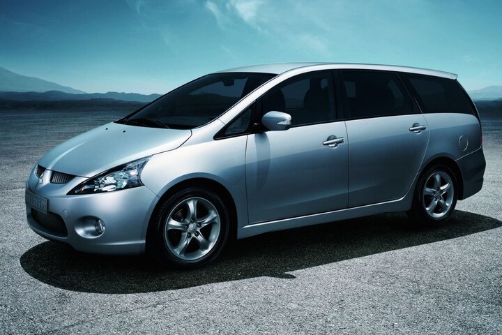 Mitsubishi Grandis