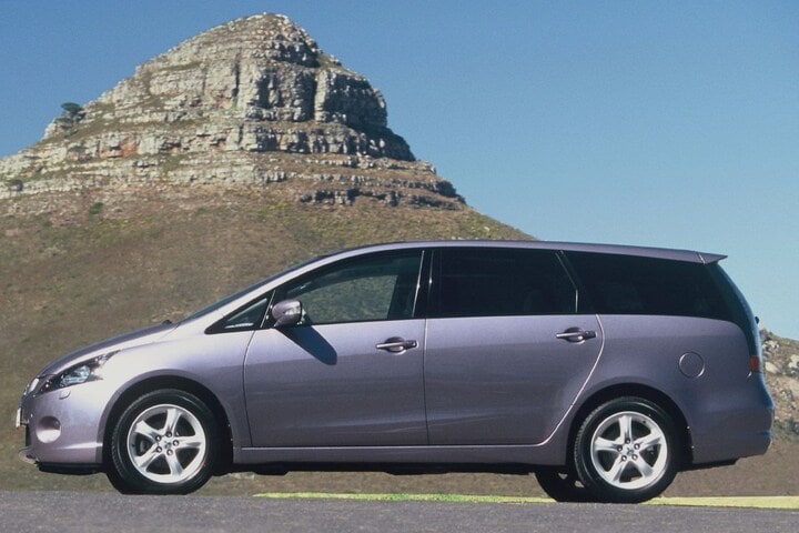 Mitsubishi Grandis