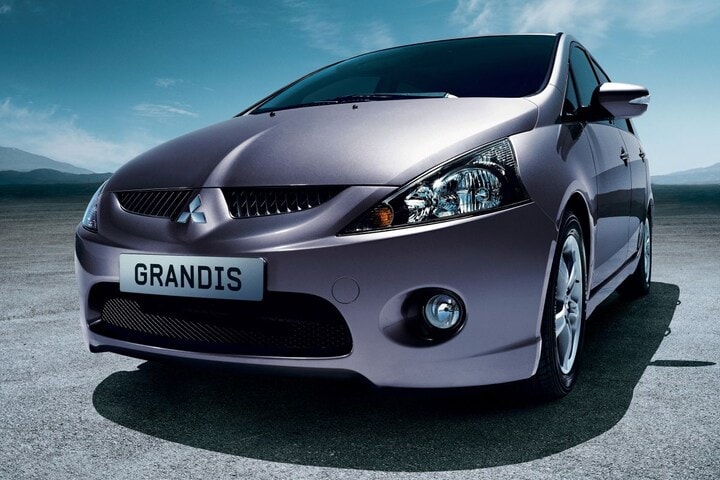 Mitsubishi Grandis