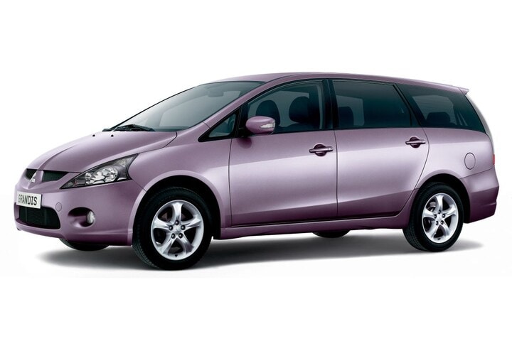Mitsubishi Grandis