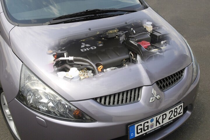 Mitsubishi Grandis
