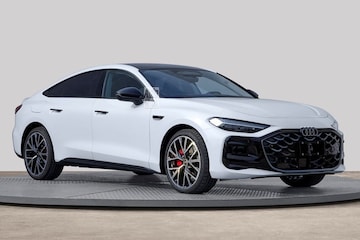 Audi A5L (SAIC)