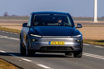 Tesla Model Y Eerste Rijtest