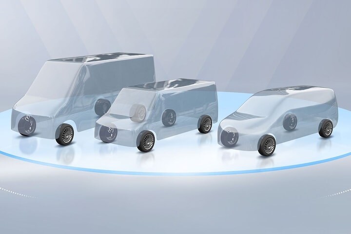 Mercedes-Benz VAN.CA