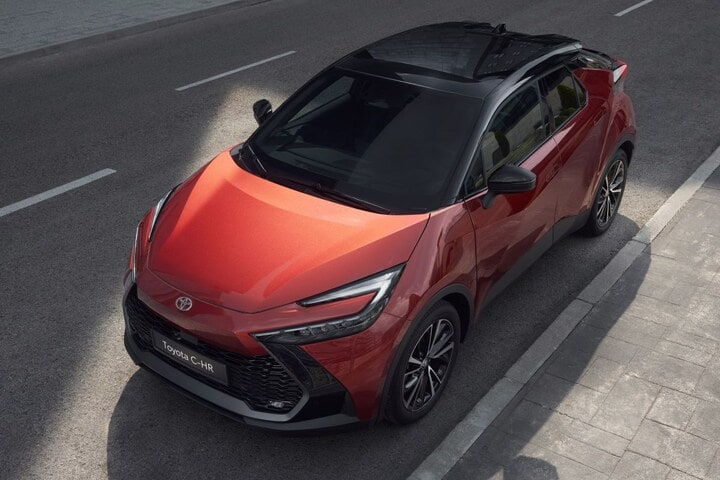 Toyota C-HR Premium