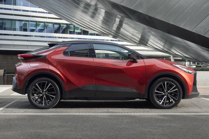 Toyota C-HR Premium