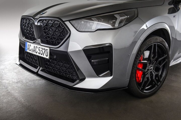 BMW X2 AC Schnitzer