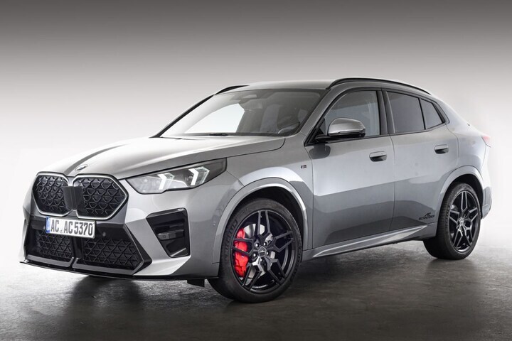 BMW X2 AC Schnitzer