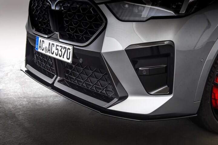 BMW X2 AC Schnitzer