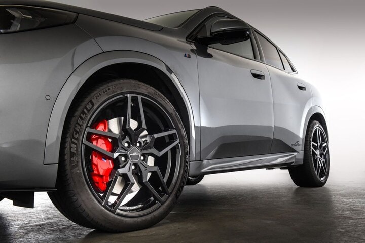 BMW X2 AC Schnitzer