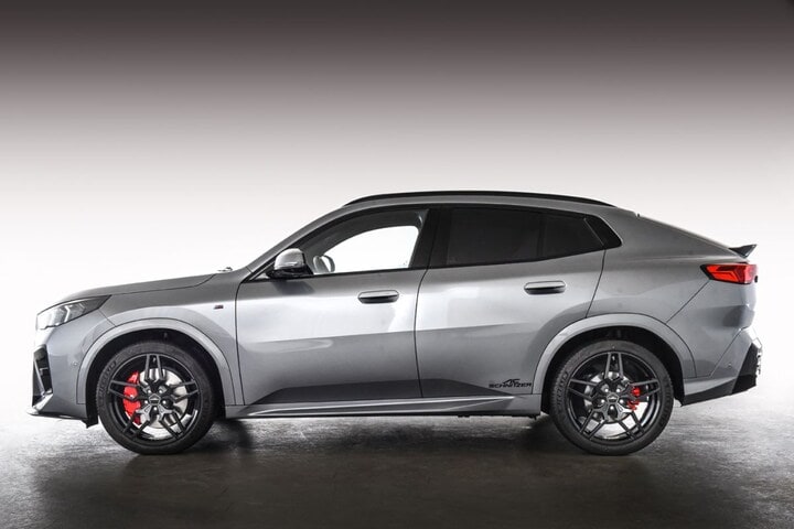 BMW X2 AC Schnitzer