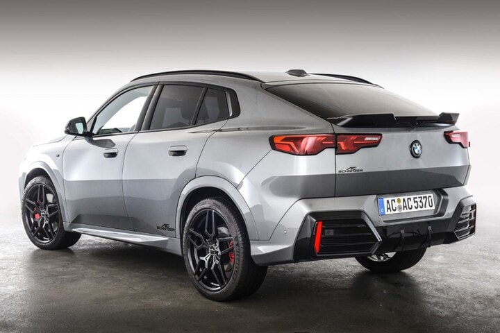 BMW X2 AC Schnitzer