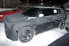 Spyshots Kia EV3 GT