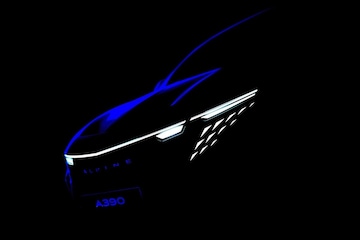 Alpine A390