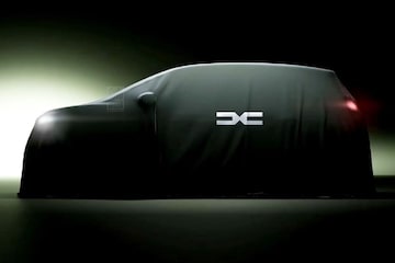 Dacia elektrische auto