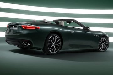 Maserati GranCabrio
