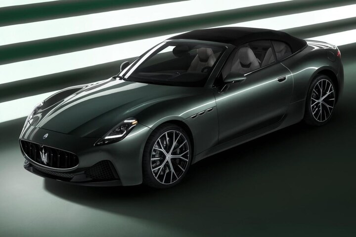 Maserati GranCabrio