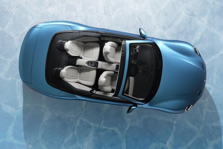 Maserati GranCabrio