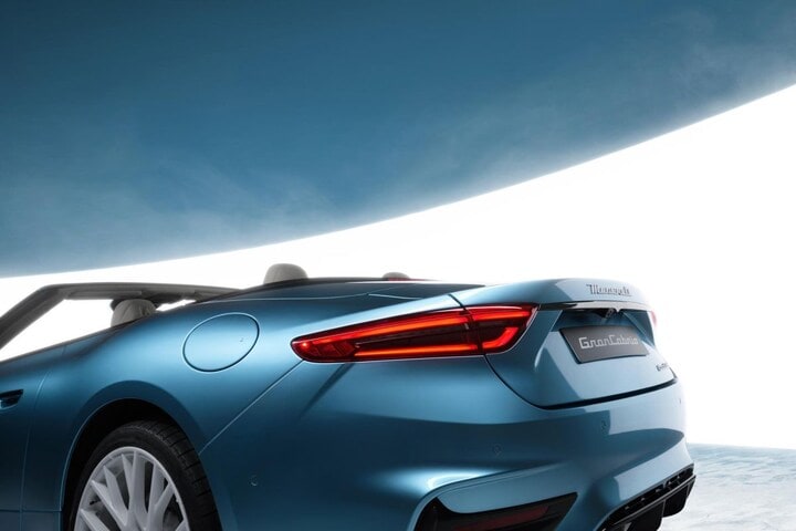 Maserati GranCabrio