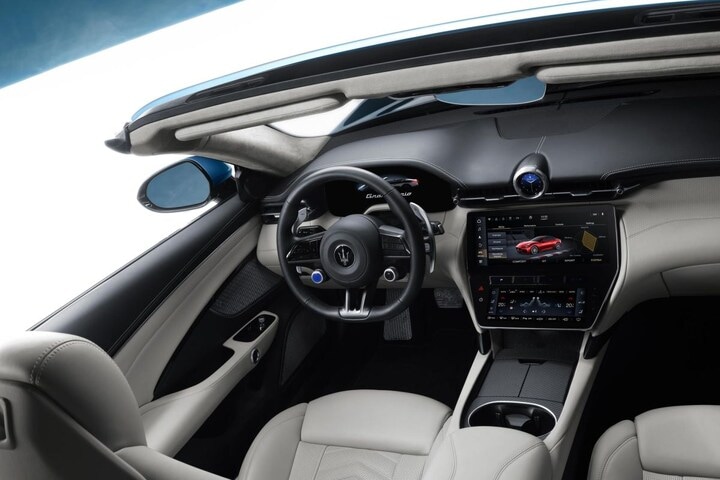 Maserati GranCabrio