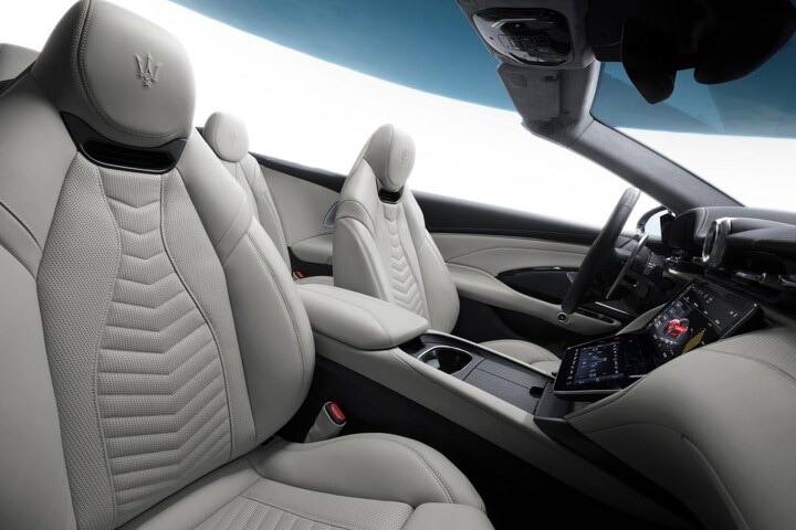 Maserati GranCabrio
