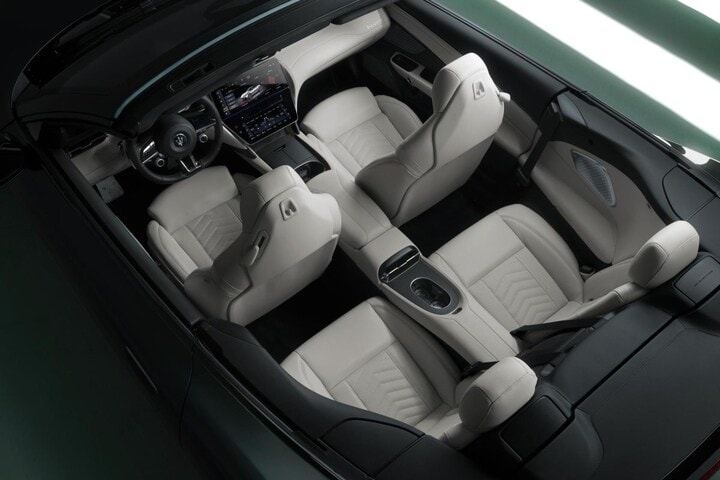 Maserati GranCabrio