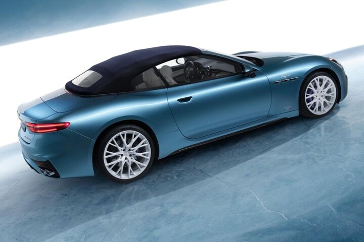 Maserati GranCabrio