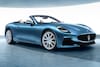 Maserati GranCabrio