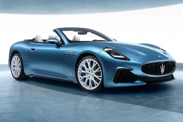 Maserati GranCabrio