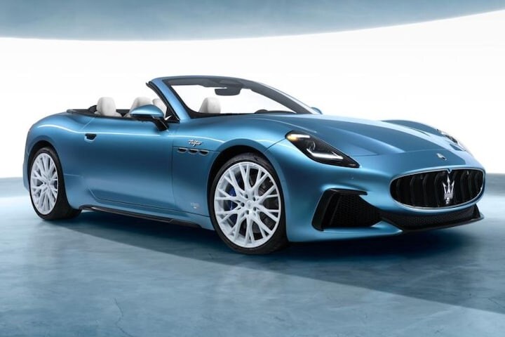 Maserati GranCabrio