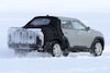 Spyshots KGM Pick-up