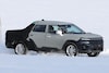 Spyshots KGM Pick-up