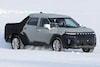 Spyshots KGM Pick-up
