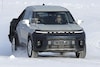 Spyshots KGM Pick-up
