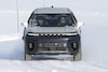 Spyshots KGM Pick-up