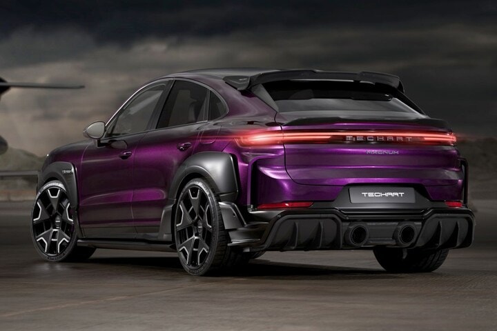 Techart Porsche Cayenne