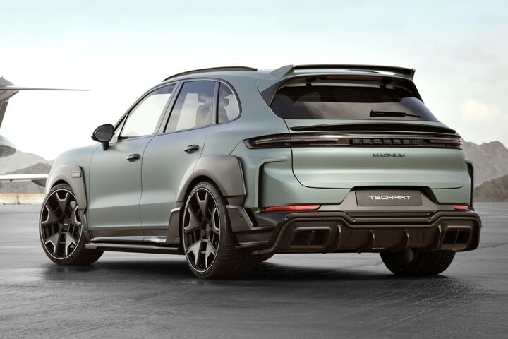 Techart Porsche Cayenne