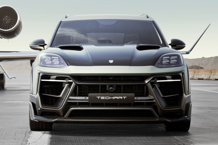 Techart Porsche Cayenne