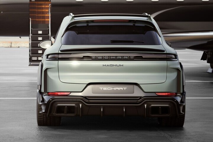 Techart Porsche Cayenne