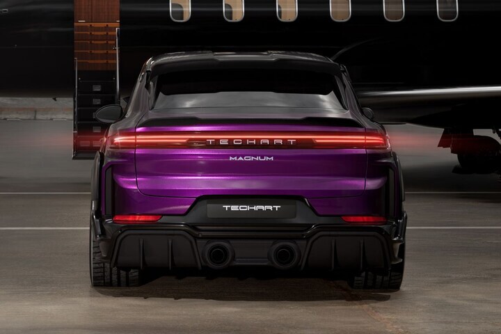 Techart Porsche Cayenne