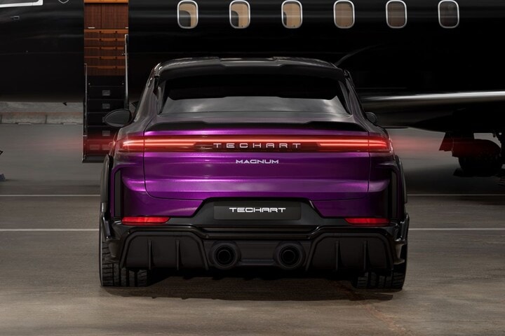 Techart Porsche Cayenne