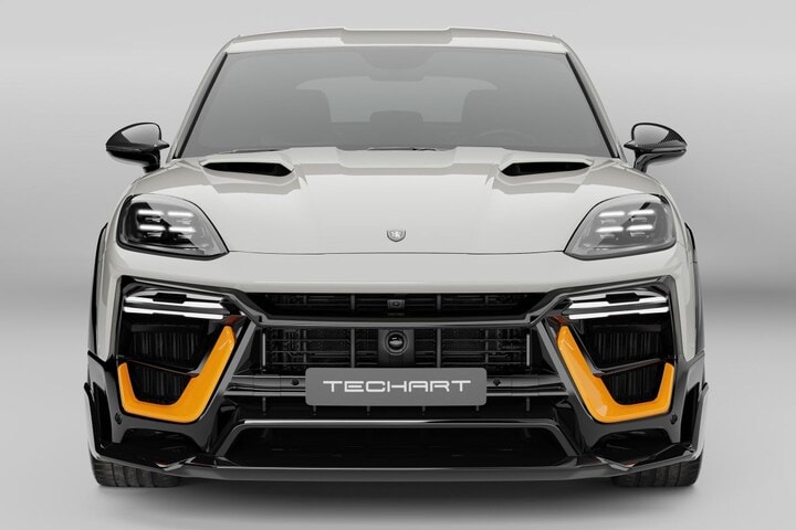 Techart Porsche Cayenne