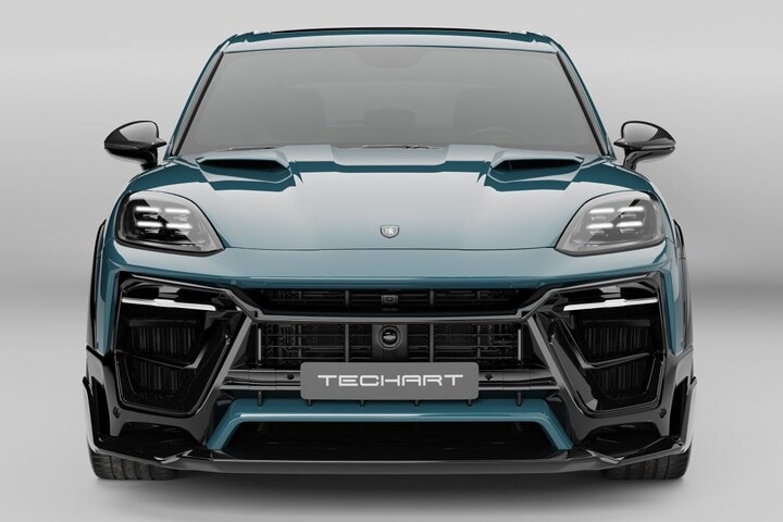 Techart Porsche Cayenne