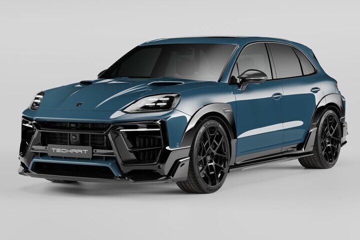 Techart Porsche Cayenne